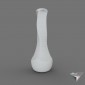 vase Nana ceramics Sambuka 42sm